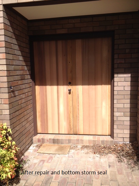 Door Repair My Doors Deal A Team Of Carpenters Specialised In